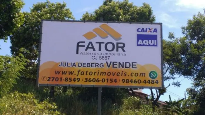 (Fator C/Mega Área No Arsenal E/F RJ 106 P/Investidores