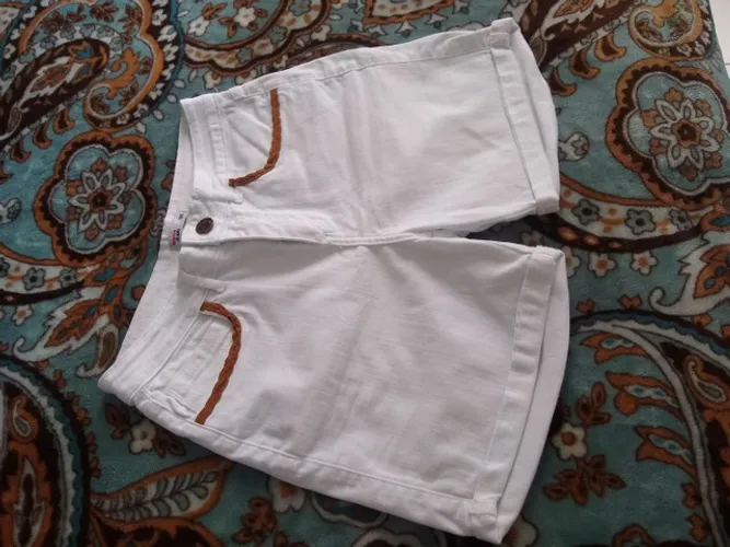Shorts branco
