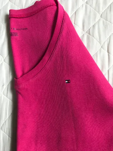Blusa tommy Hilfiger original