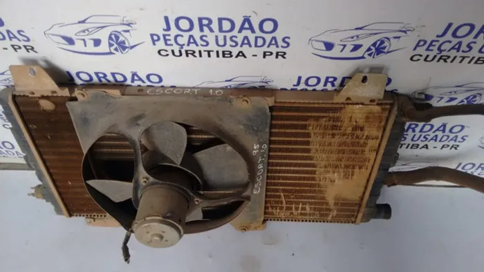 Radiador Ford Escort hobby 95