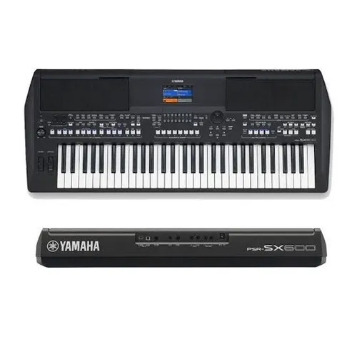 Teclados Yamaha SX600 pronta entrega com PACK gratuito.