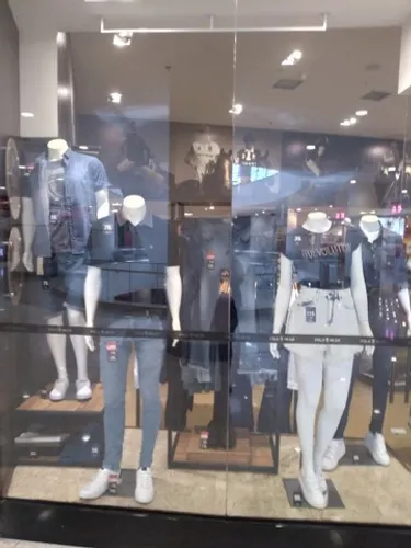 manequins top linha