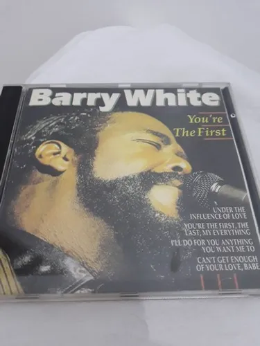 Cd Barry White the best