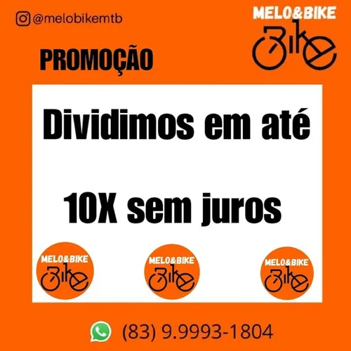 MELO&BIKE peças e acessórios