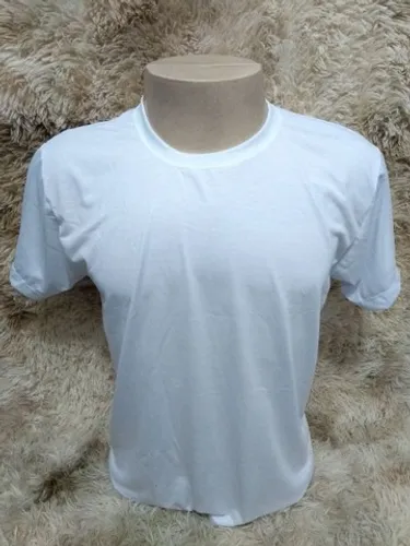 Camisa tradicional branca