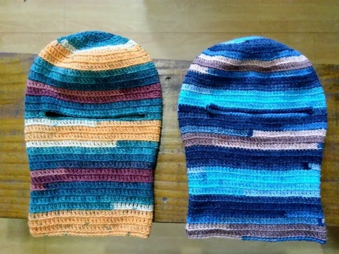 Balaclavas novas