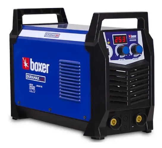 Inversora De Solda 250a 220v Boxer 1005023 Duramax285