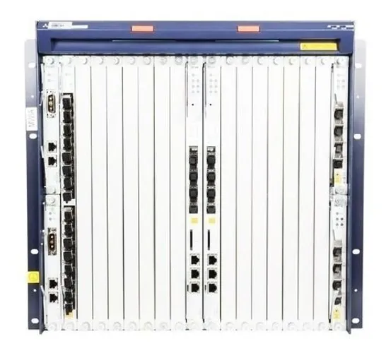 Olt Zte c300 Completa Gpon 16 Porta GTGH c+ ou c++ 2GUFQ Nova loja!