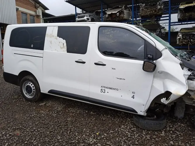 Sucata Citroen Jumpy 1.6 Diesel 2020