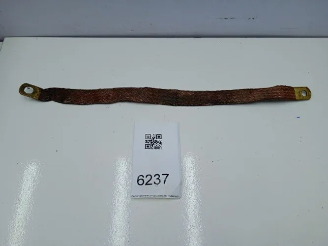6237 Cabo Cordoalha Aterramento 40cm Peugeot 308 2012 A 2019