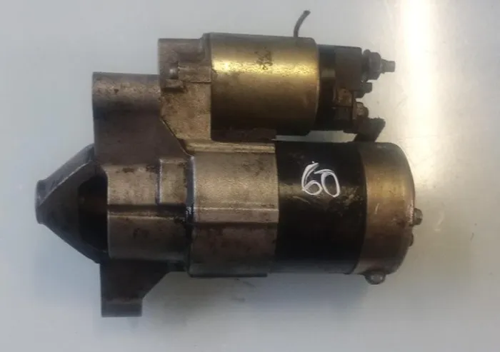 Motor Partida Citroen C4 Picasso Peugeot 307 407 2.0