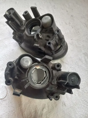 Par farol de milha Honda HRV 2015/19 sem suporte