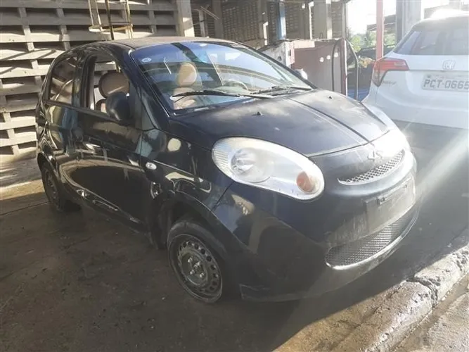 Sucata Chery S18 1.3 Flex p/ Retirada de Peças