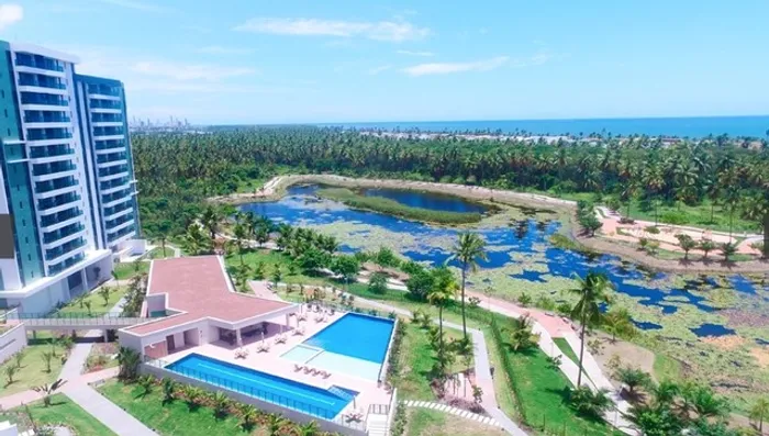 Vendo Paradiso na Reserva do Paiva 4 suítes ,127m,2 vagas, R$1.350.000 