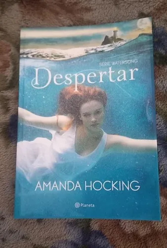 Despertar Amanda Hocking