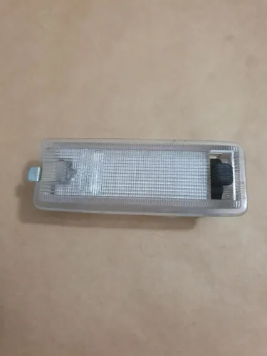 Fusca kombi gol saveiro brasilia voyage lanterna luz cortesia teto nova original 