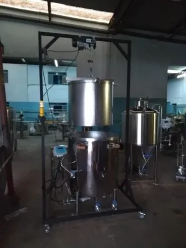 Cozinha Cervejeira Single Vessel 300 litros