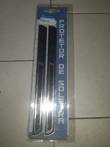 kit soleira do cruze 2020 