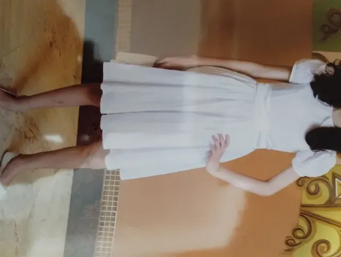 Vestido primeira comunhão 