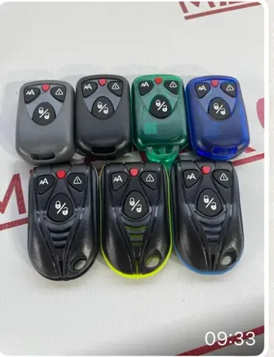 controle original kaori para varios modelos de alarme kaori novo ( a unidade ) 