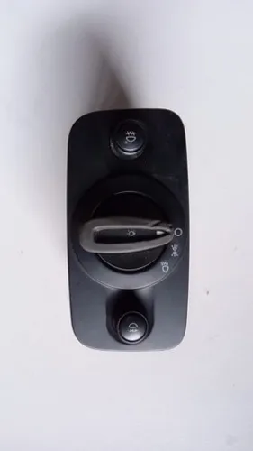 Interruptor Farois E Luzes Ecosport 2013 A 15 Original Ford