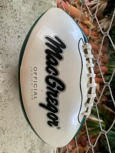 Bola futebol americano