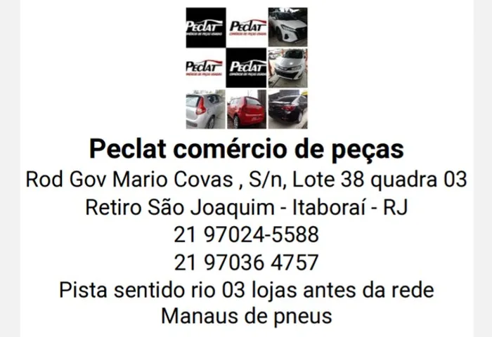 Alternadores nacionais e importados 