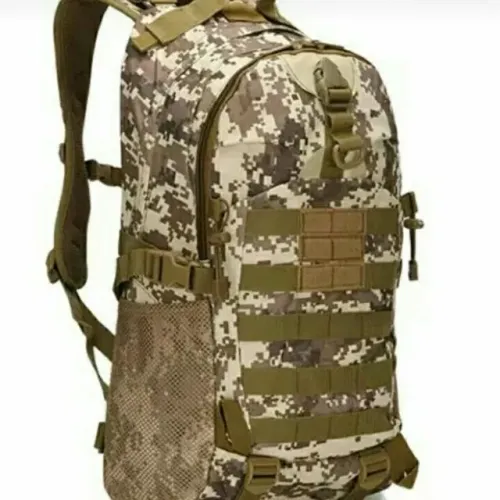 Mochila tatica