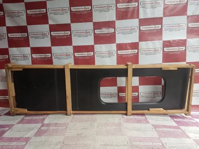 Painel da carroceria central esquerdo oposto à porta corrediça Fiat Ducato 1331869080 Fiat