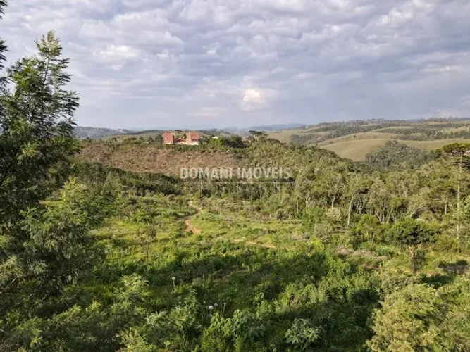 Loteamento com Projeto à Venda na Região do Alto do Capivari - Campos do Jordão/SP