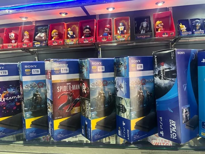 Todos os Games a Pronta Entrega 
