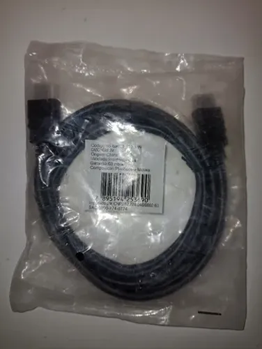 Cabo HDMI
