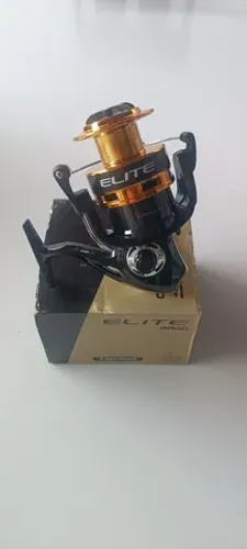 Molinete Elite 8000 novo
