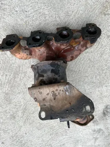 catalizador ford fiesta rocan 1,0 original 2012