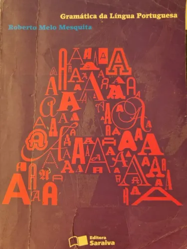 Gramática da língua portuguesa (usado)