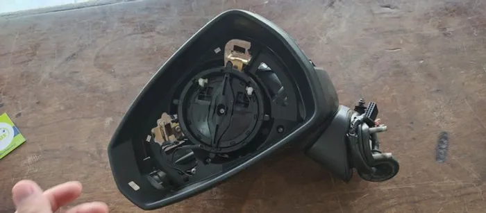 Retrovisor Audi a3 2014 2015 2016