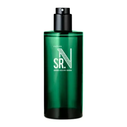 Perfume Sr. Natura Desodorante Colônia- 100ml (Novo Lacrado)