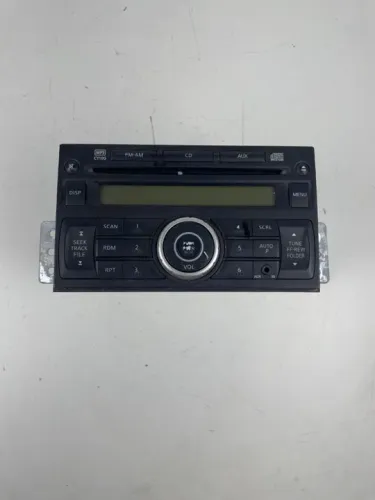 Radio Nissan Tiida 2009 a 2014