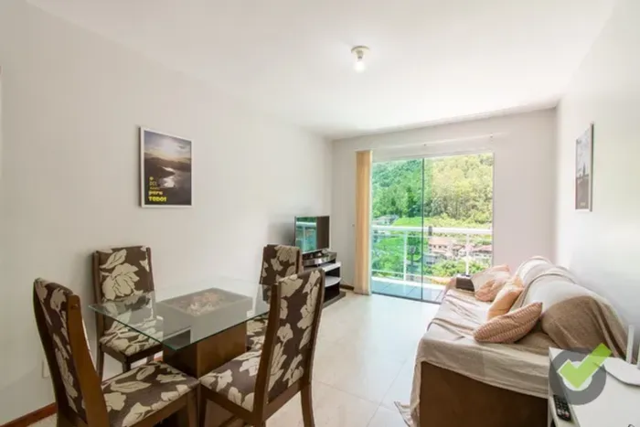 Apartamento à venda, 2 quartos, 1 vaga, Cônego - Nova Friburgo/RJ