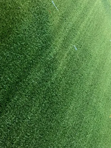 Grama Sintética com aspecto feito natural