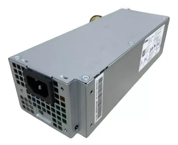 Fonte Dell Precision 3420 180w H180es-00 D180e006l Tdftp