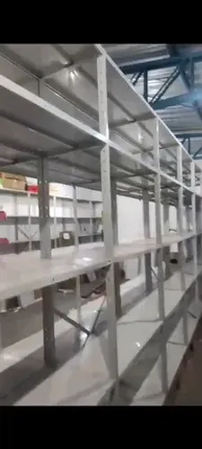 Prateleiras reforçadas