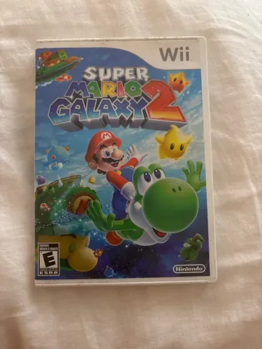 Mario Galaxy 2 - Nintendo Wii