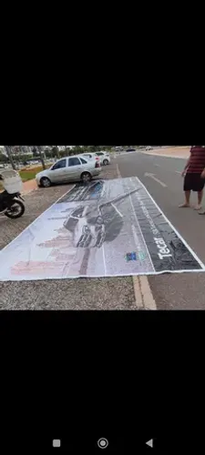 Lonas retirada de outdoor para tanque de peixe coberturas e etc