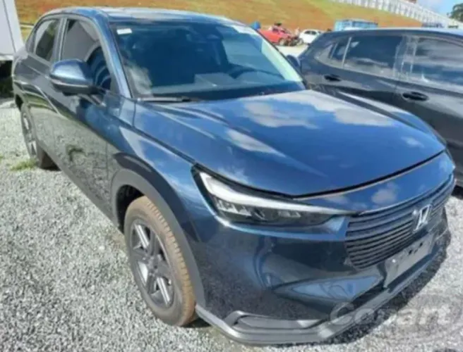 Hr-V 24 retirada de peças