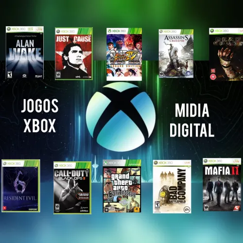 Jogos simulador Xbox one e séries 