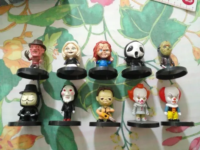 Miniaturas de Terror
