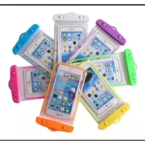 Capa Resistente a Respingos Celular Etc