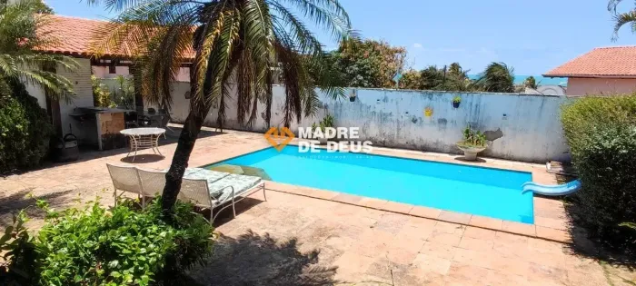 Excelente Casa no Porto das Dunas | Próxima ao Beach Park | +300m²
