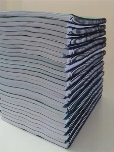 Apostila impressão personalizado seu tema